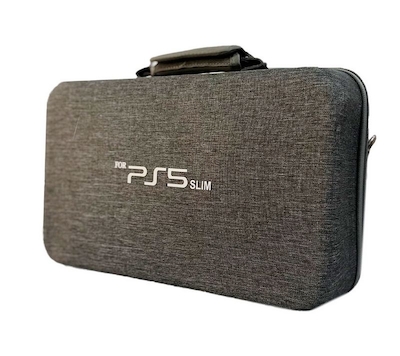 کیف PS5 اسلیم اورجینال آبی 
