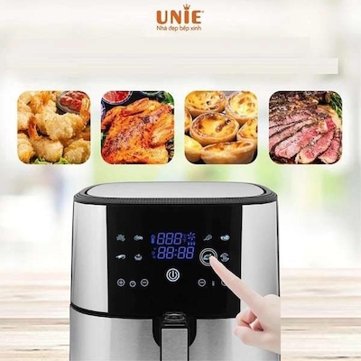 سرخ کن بدون روغن یونی مدل UE_800 اورجینال