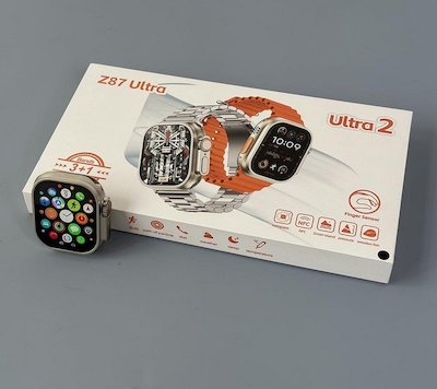 ساعت هوشمند مدل Z87 Ultra
