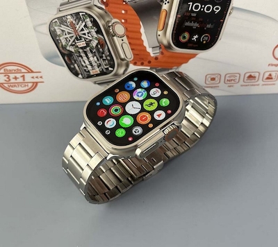 ساعت هوشمند مدل Z87 Ultra