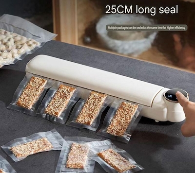 دستگاه وکیوم MDHL مدل MD-lc801