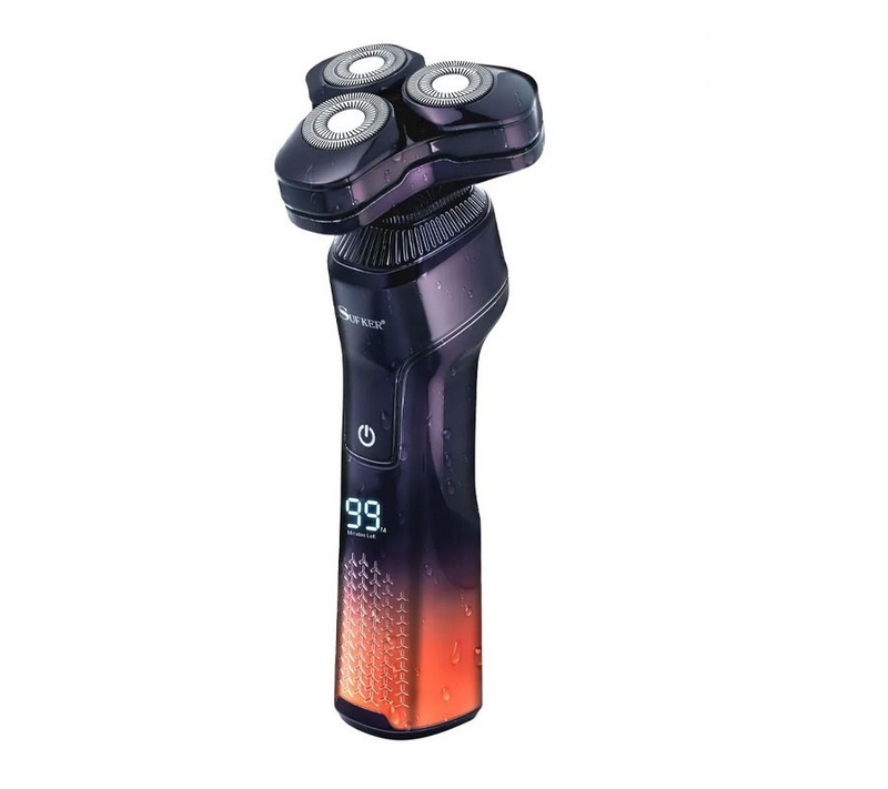 ریش تراش سه تیغ سورکر مدل SK-372
