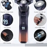 ریش تراش سه تیغ سورکر مدل SK-372