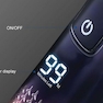 ریش تراش سه تیغ سورکر مدل SK-372
