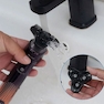 ریش تراش سه تیغ سورکر مدل SK-372