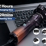 ریش تراش سه تیغ سورکر مدل SK-372