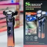 ریش تراش سه تیغ سورکر مدل SK-372