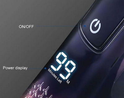 ریش تراش سه تیغ سورکر مدل SK-372