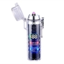 فندک الکتریکی شارژی دارای چراغ قوه مدل HB-256