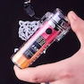 فندک الکتریکی شارژی دارای چراغ قوه مدل HB-256