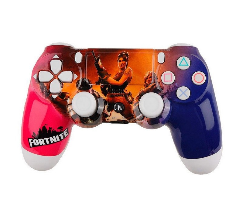 دسته بی سیم های کپی PS4 طرح Fortnite