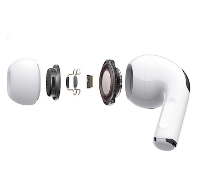 هدفون های کپی بی سیم اپل مدل AirPods Pro 2021
