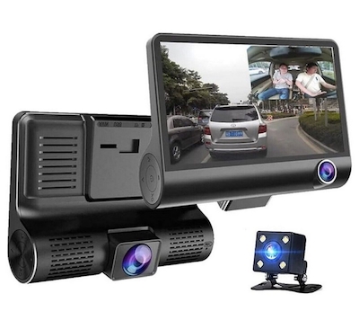 دوربین ثبت وقایع خودرو VIDEO CAR DVR WDR FULL HD