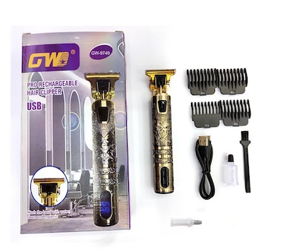 ماشین اصلاح خط زن جی دبلیو GW-9749