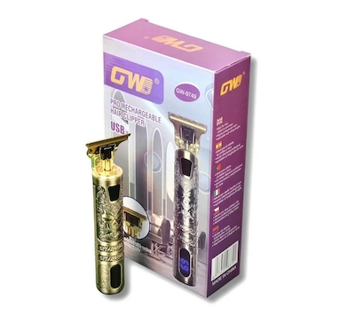 ماشین اصلاح خط زن جی دبلیو GW-9749