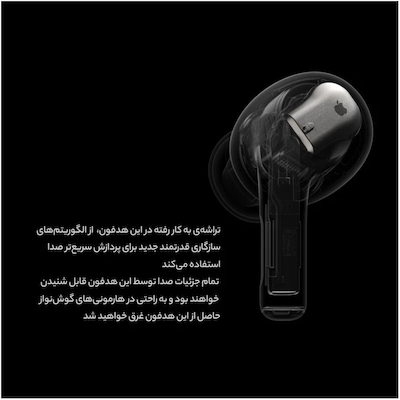 هندزفری های کپی بیسیم ایرپاد پرو 2