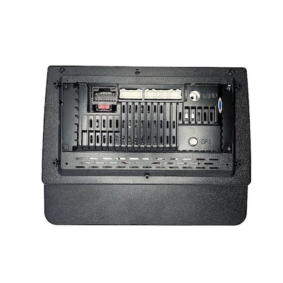 مانیتور خودرو آندروید HCK2430 حافظه 32 گیگابایت 10 اینچ