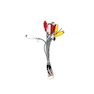 مانیتور خودرو آندروید HCK2430 حافظه 32 گیگابایت 10 اینچ