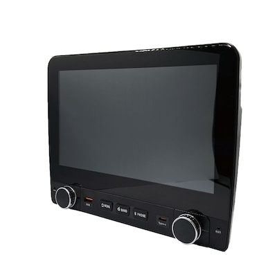 مانیتور خودرو آندروید HCK2430 حافظه 32 گیگابایت 10 اینچ
