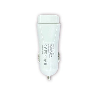 شارژر فندکی فست شارژ خودرو داوین مدل DC02