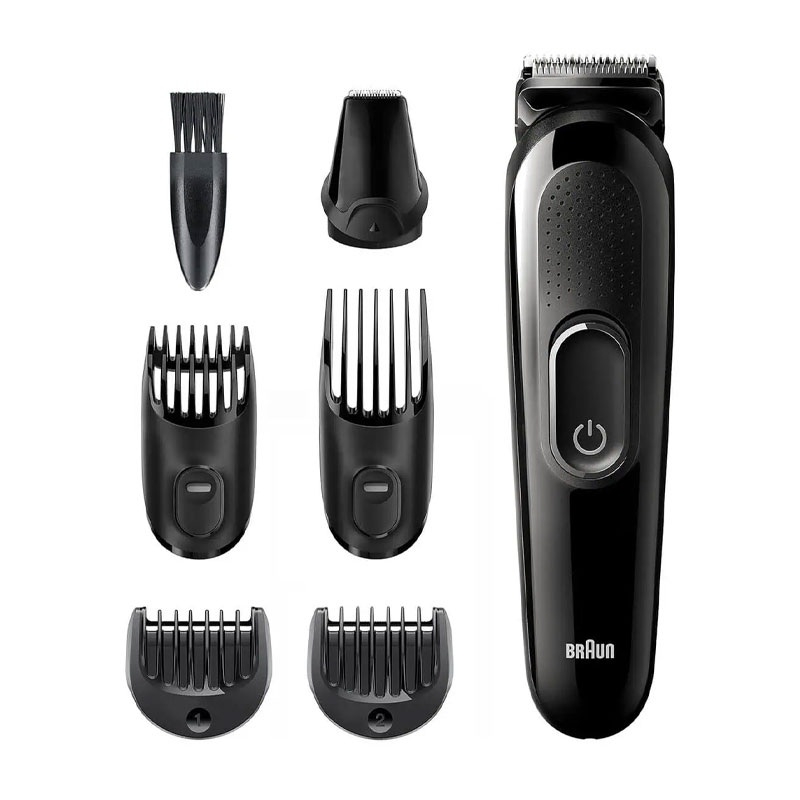ست ماشین اصلاح Braun مدل All−in−One Trimmer 3