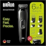 ست ماشین اصلاح Braun مدل All−in−One Trimmer 3