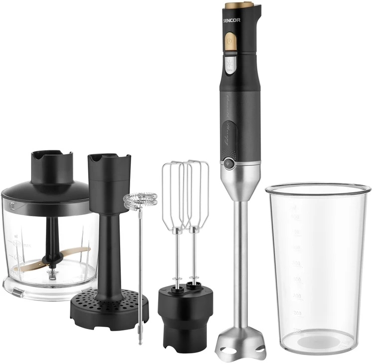 گوشت کوب چند کاره برفی سنکور مدل SHB6442BK