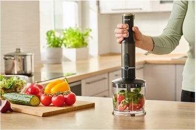 گوشت کوب چند کاره برفی سنکور مدل SHB6442BK