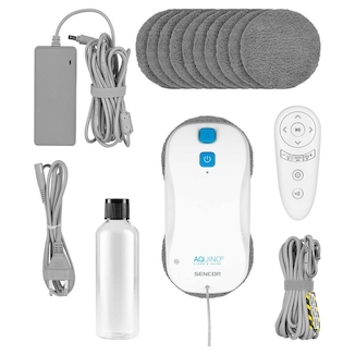 عکس شیشه شور رباتیک سنکور مدل SRW 6010WH
