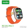 ساعت هوشمند مودیو مدل 4G Ultra Max Plus