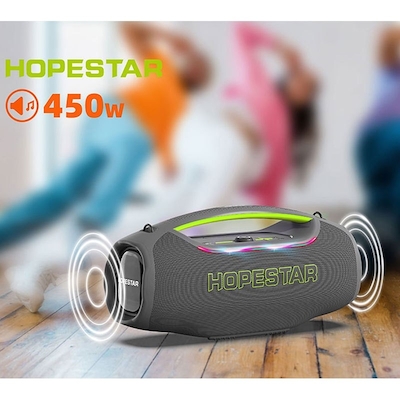 اسپیکر هوپ استار مدل A60 Ultra 