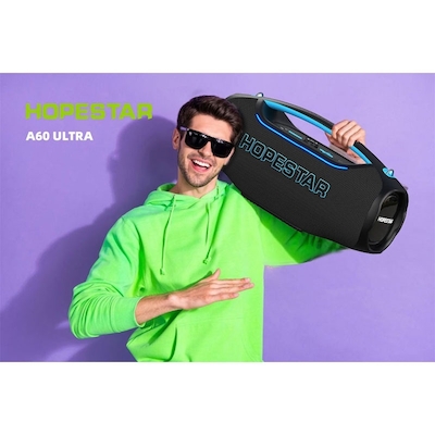 اسپیکر هوپ استار مدل A60 Ultra 