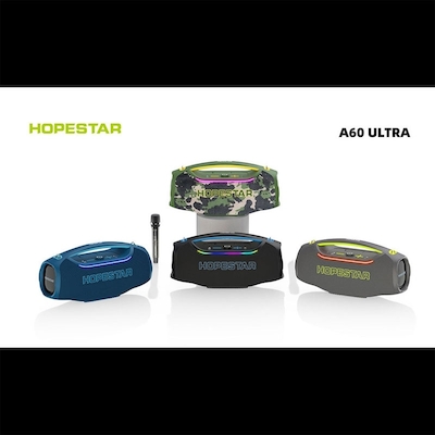اسپیکر هوپ استار مدل A60 Ultra 