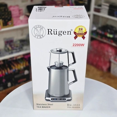 چای ساز روگن مدل RU-1515