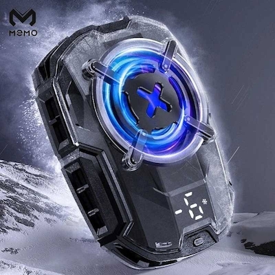 فن خنک کننده گوشی ممو مدل DL16
