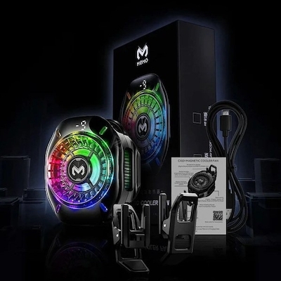 فن خنک کننده گوشی ممو مدل CX10 Pro
