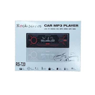 دستگاه پخش صوتی خودرو راک استریم مدل RS-720