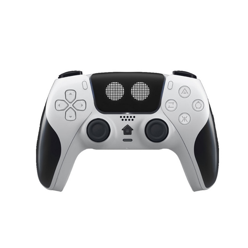 دسته بازی پلی استیشن 4 طرح PS5 Astro Bot مدل PlayX RS-5 PRO