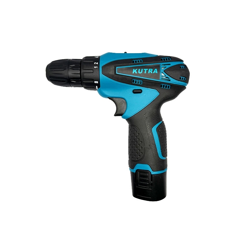 دریل شارژی KUTRA مدل IT-29806 (مجموعه 24 عددی)