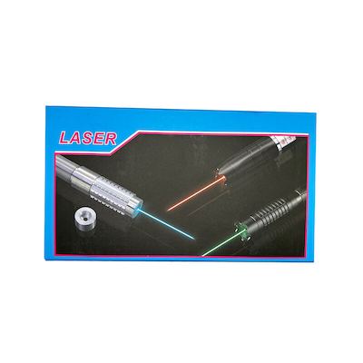 لیزر حرارتی POINTER مدل 009 نور آبی