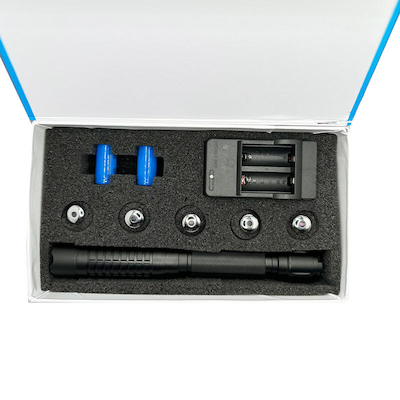 لیزر حرارتی POINTER مدل 009 نور آبی