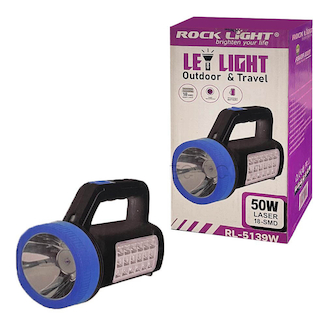 عکس چراغ قوه راک لایت مدل Rocklight RL-5139W