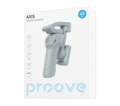گیمبال استابلایزر proove axis