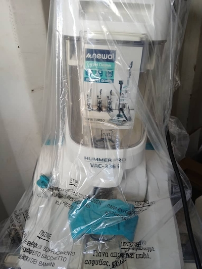 بخارشو و فرش شوی Newal مدل VAC-3365-01