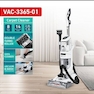 بخارشو و فرش شوی Newal مدل VAC-3365-01