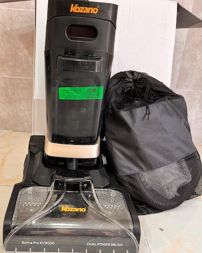 بخارشو و فرش شوی Kozano مدل Roma Pro KV9000