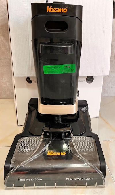 بخارشو و فرش شوی Kozano مدل Roma Pro KV9000