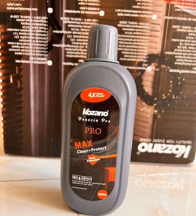 بخارشو و فرش شوی Kozano مدل Roma Pro KV9000