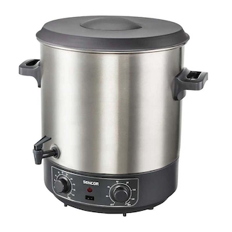 عکس دیگ بخار و مربا ساز سنکور مدل SPP2200SS