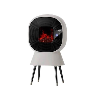 عکس هیتر برقی هوشمند Pride Silver مدل SC-0075